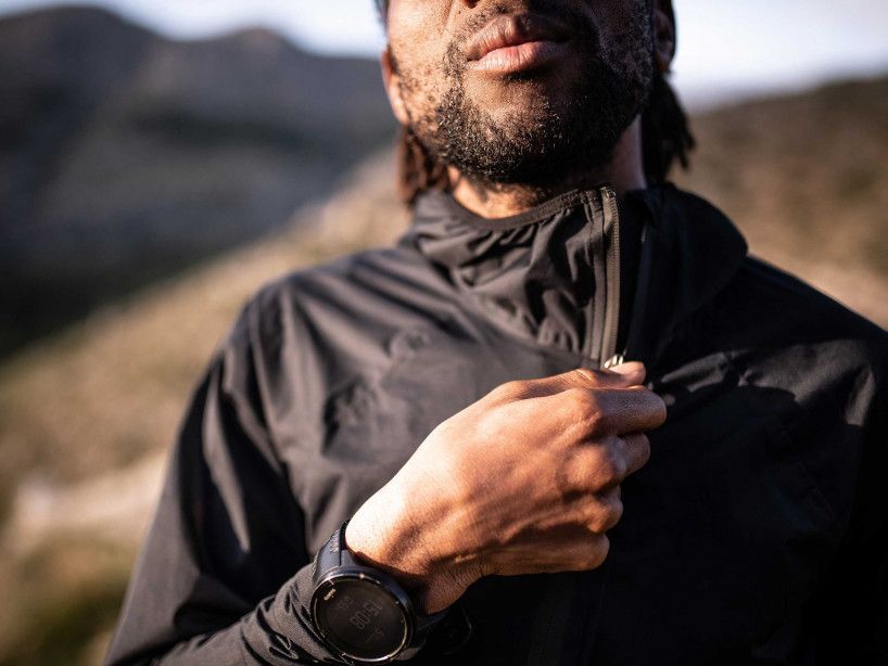 HURRICANE WATERPROOF 1010 JACKET BLACK